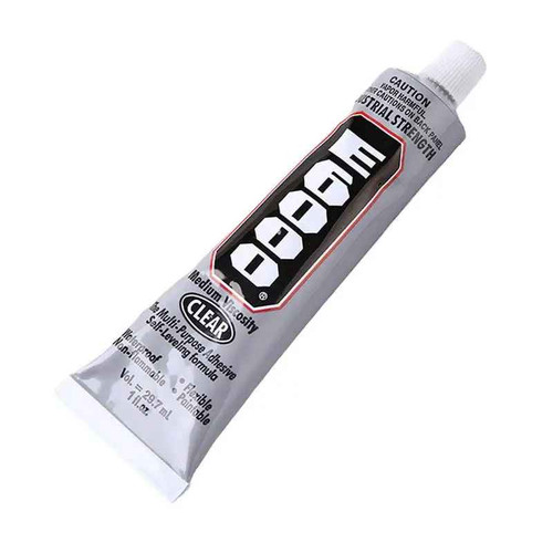 E6000 glue 110 ml - e6000, 29.7/110