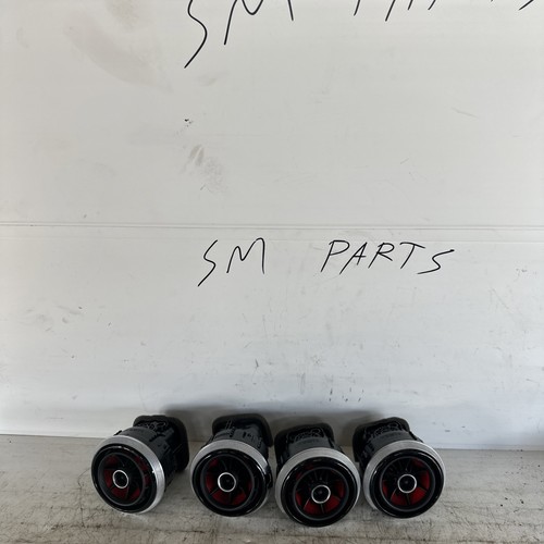 Audi dash air vent - air,
