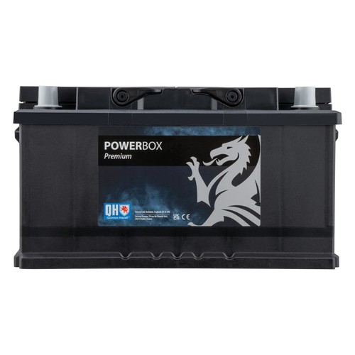 Starter battery 019 90ah 800a - battery,