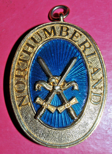 Northumberland past provincial - past,