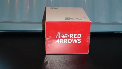 Citizen red arrows - arrows, drive