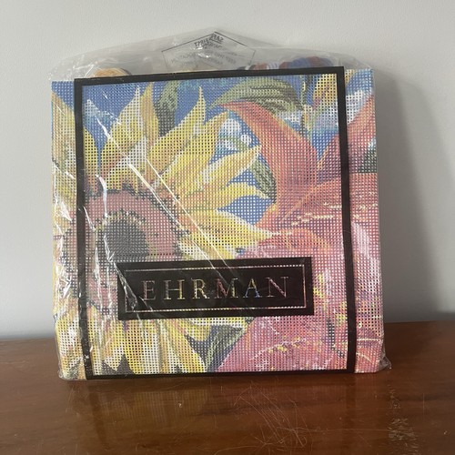 2001 ehrman calypso - calypso, sunflower
