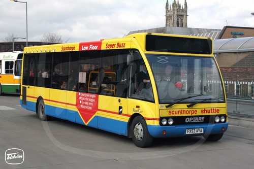 Bus photo lincolnshire - -,