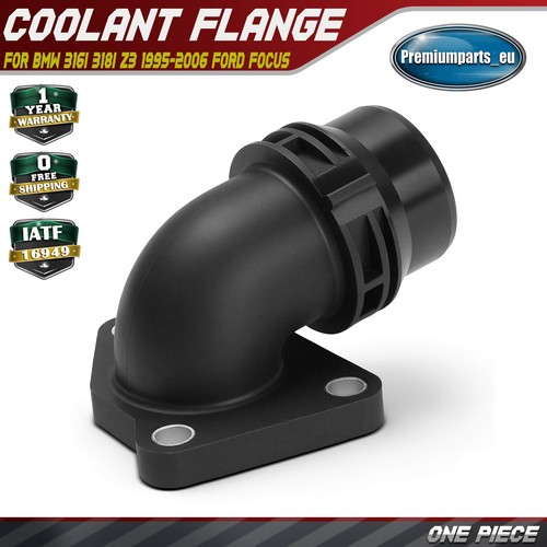 Coolant flange for bmw 316i - bmw,