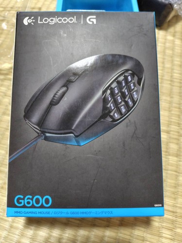 Mmo gaming mouse - mmo,