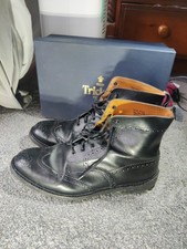 Trickers Mens Brogues Stow