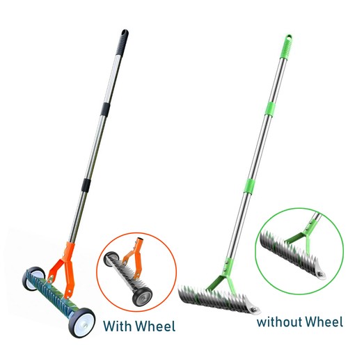 Lawn aerator thatch - lawn,