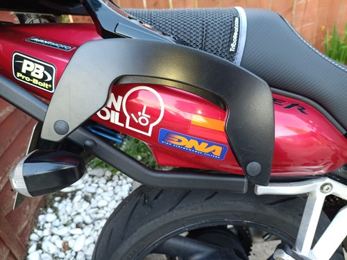 Yamaha fzs600 hepco becker - fzs600,