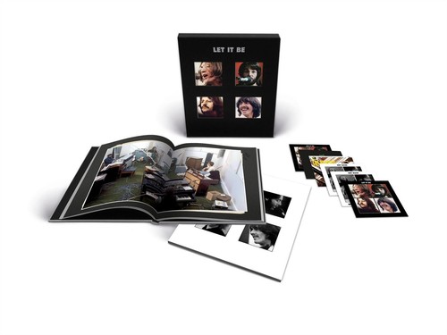 The beatles let - -, 6-cd