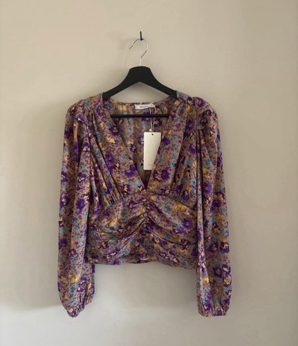 Women long sleeve - long, blouse