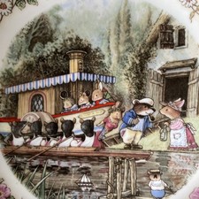 Foxwood Tales Plate Foxwoods