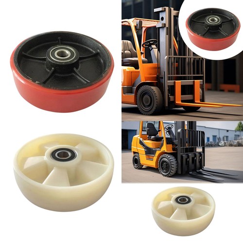 Hand pallet truck wheel manual - hand,