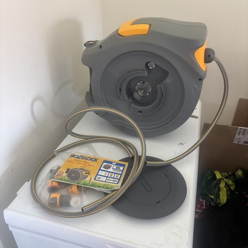 Hozelock auto reel 30m - hozelock,