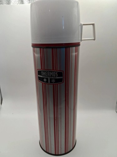 Thermos vintage flask 30cm - thermos,