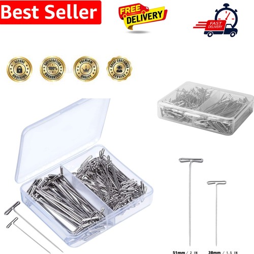 Pins 150 pcs stainless - pcs,
