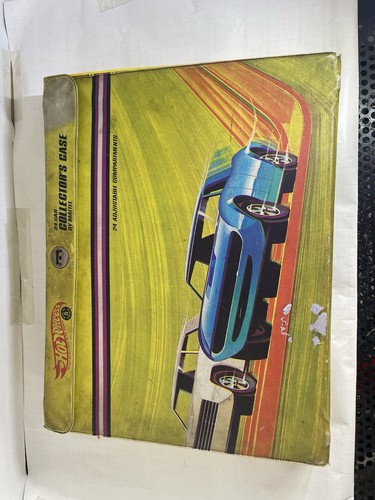 Mattel hot wheels - hot, carry