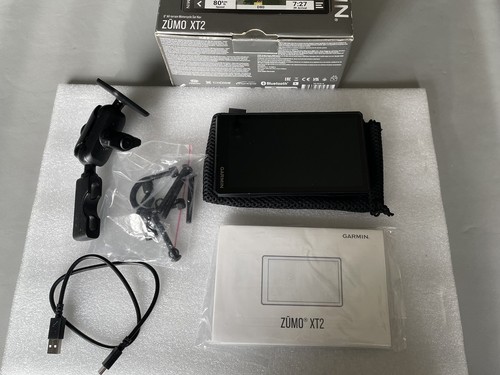 Garmin zumo xt2 motorcycle sat - zumo,