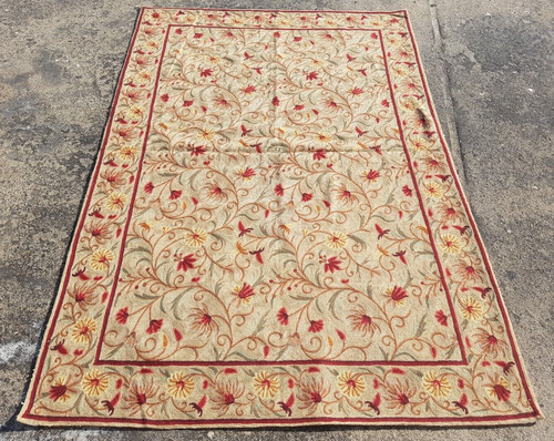 Vintage handmade kashmiri - vintage,