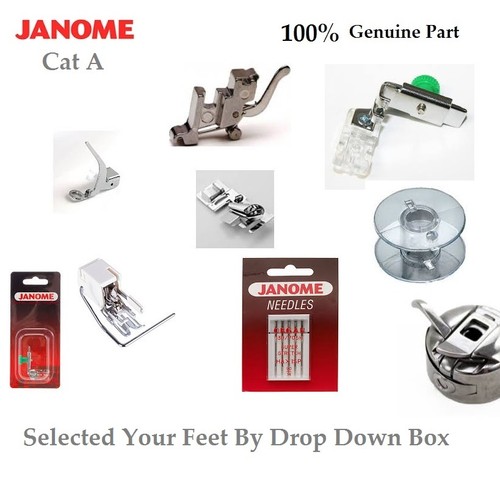 100 genuine universal janome - genuine/universal,