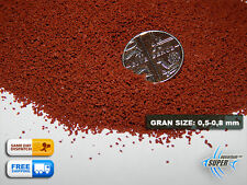 COLOUR ENHANCING ASTAXANTHIN GRANULES FISH FOOD MALAWI CICHLID, DISCUS, FRY FOOD
