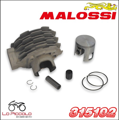 Cylinder kit malossi - kit,