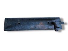 Early 1920's Morris Bullnose