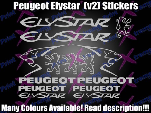 Peugeot elystar - peugeot,