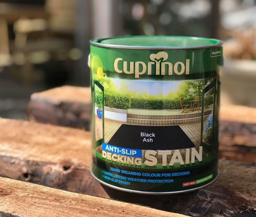 Cuprinol anti slip - anti-slip, deck