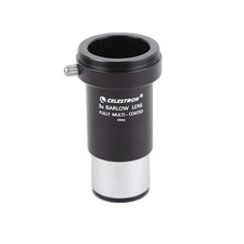 Celestron 3x Barlow Lens x3
