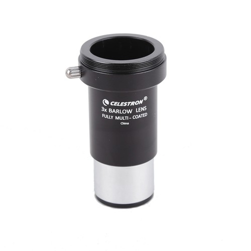 Celestron barlow lens x3 - celestron,