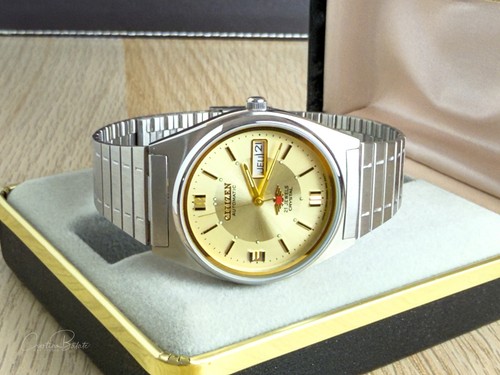 Vintage citizen eagle - eagle, 7