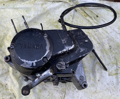 Yamaha engine possibly dt50 - engine,