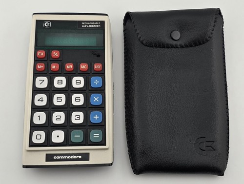 Retro vintage commodore 23 - vintage,