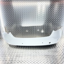 AUDI A4 B8 2008-2012 REAR