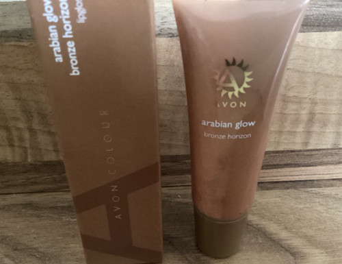 Avon colour arabian glow - avon,