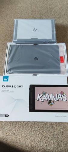 Huion kamvas gen with - huion, 3