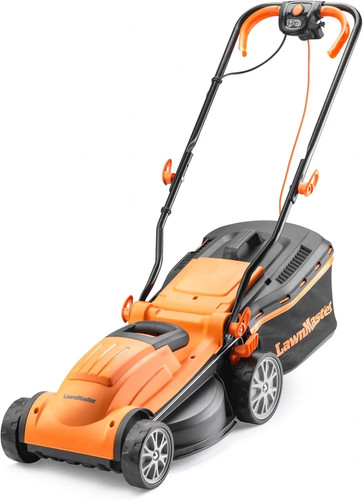 Lawnmaster 1400w electric lawn - lawnmaster,