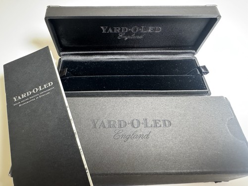 Yard led england fountain - led,