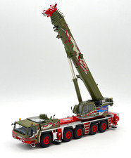 Tadano Faun ATF220G-5 crane "Midtstol" WSI truck models , 1:50 scale