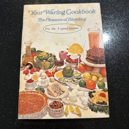 Your waring cookbook - your, cookbook,