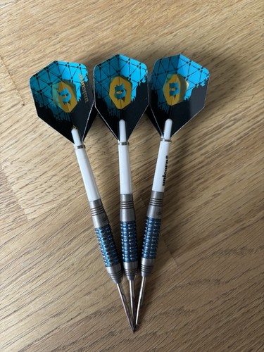 Andy fordham darts 24g used - fordham,