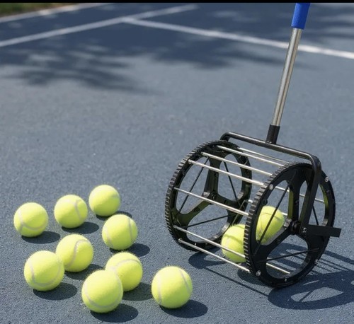 Tennis ball collector - ball,