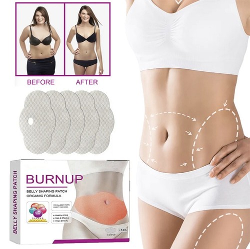 Parxal burnup belly shaping - burnup,