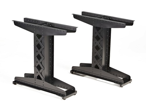 Set two riveted railroad - set,
