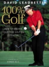 100% Golf By David Leadbetter