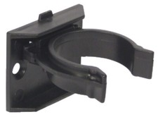 10x BLACK PLASTIC KITCHEN LEG