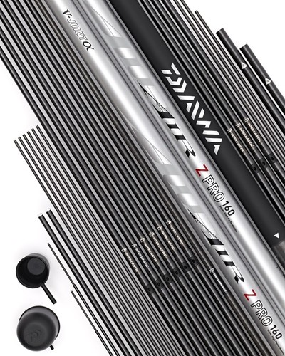 Daiwa fishing pole air - daiwa, pro