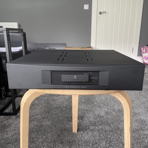 Linn akurate 2200 power amp - akurate,