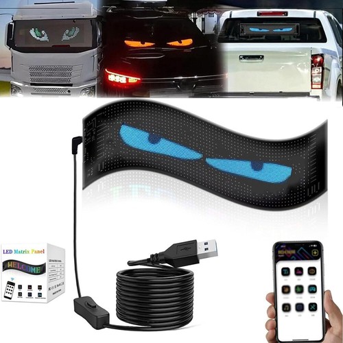 Diy programmable led display - diy,