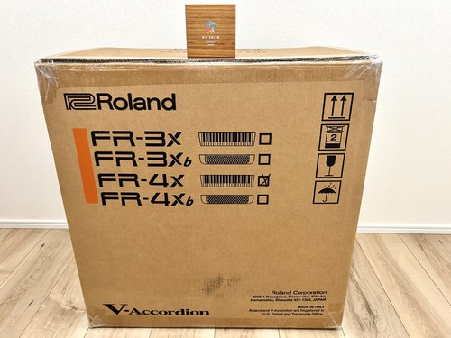 Roland v accordion - bk, v-accordion